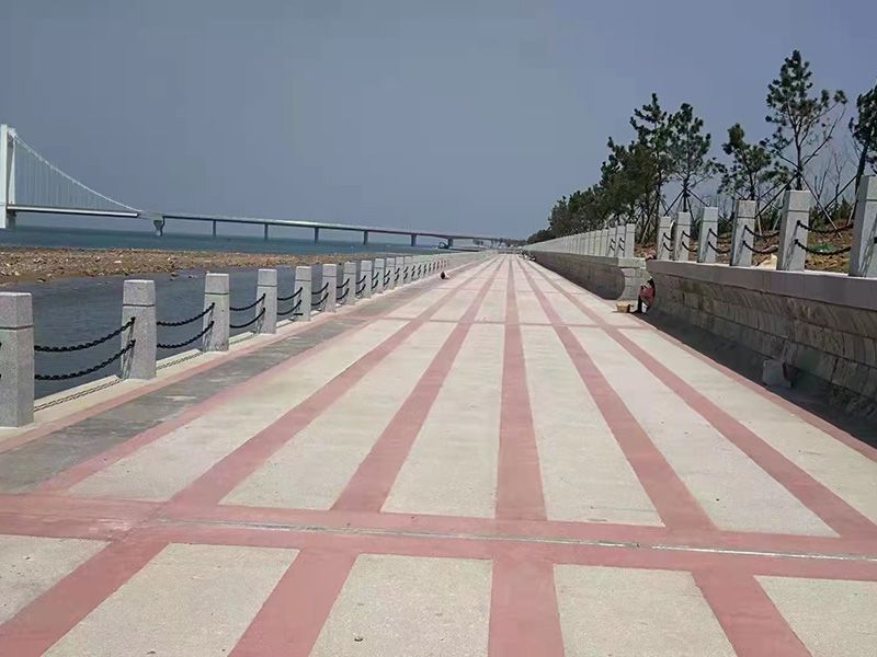 煙臺(tái)市海岸防護(hù)工程